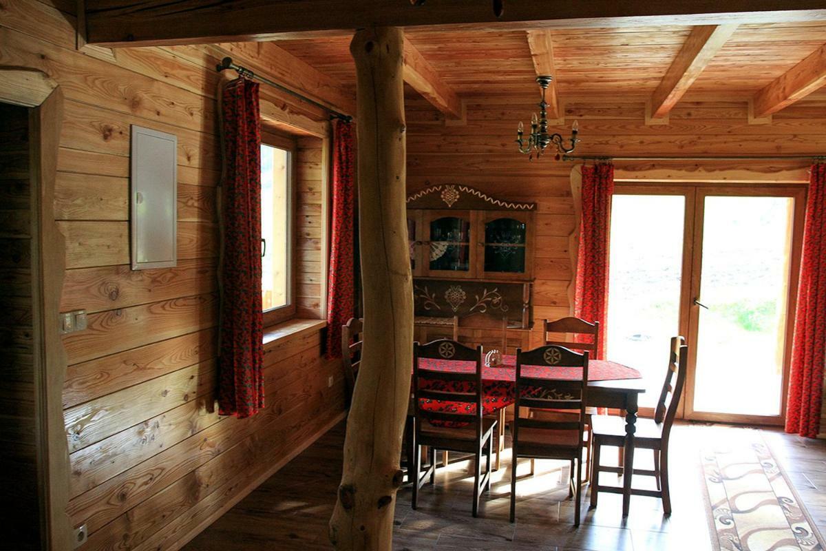 Noclegi Urbaniak Tylmanowa Extérieur photo